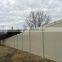 Seven Trust vinyl fencing