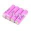 High capacity Samsung 26F 2600mAh 3.7V 18650 recahrgeable battery Samsung 18650 26F 2600mAh 3.7V rechargeable battery