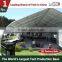 40x120m Aluminum Airplane Hangar Snow Resistant Tent
