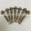 HEX HEAD SELF-DRILLING SCREWS