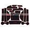 Car accessories car non slip pad for Buick Envision(Deluxe) 2014-2015 18pcs/set