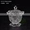 whole- sale glass candy dish transparent glass candy dish