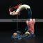 beautiful resin pokemon toy pocket monster figurine