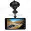 Full HD 1080P 4.0" Car DVR Vehicle Camera Video Recorder Dash Cam G-sensor hd car black box dvr