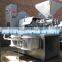 Screw type cold/hot oil press machine