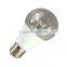 warm/cool white 2835smd b22/e27 globe led lamp bulb