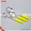 2016 Promotion stainless steel kitchenware set with factory price