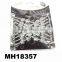 acryl beads double beaded magic hair combs wholesale china