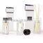 Fragrish volatile perfume liquid and high quality crystal glass bottle gift set lavender scent aroma diffuser