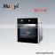65L latest powerful mini powder coating oven for kitchen equipment/used pizza ovens for sale