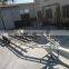 11m 18000lbs tri-axles Special boat trailer for sale