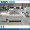 China wholesale 3d wood router cnc for plastic alumiunm foams , woodworking cnc engraving machine with 300mm rotary