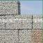 Welded mesh gabion