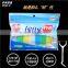 Plastic dental flosser toothpick with FDA certificate