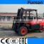 WECAN 5ton diesel forkloft truck CPCD50