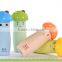 originality convenient mushroom promotional water bottles double wall vacuum flask