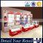 2017 New design modern retail mobile phone store design
