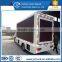 Export overseas Lifting 1.5 meters The hospital LED display mobile library Preferential price