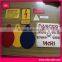 anodized colorful blank metal pet tags with QR code