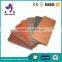 water resistance Recycled mixed color wpc floor system