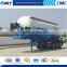 28-60CBM Bulk Powder Tanker Trailer Bulk Cement Tankers For Sale