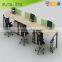 Cheap price custom High reflective office blind partition wall