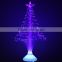 3W E27 LED Fiber Optical Light Flower Stage Light Christmas Tree Beauty Lamp light 85-260V
