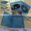 Plastic PP Blue ray dvd box