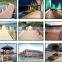 Wpc Wood Plastic Flooring Deck Flooring