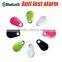 Bluetooth 4.0 Wireless Anti lost alarm with Bluetooth Remote control for iPhone Samsung smartphone