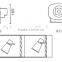 Horn Speaker 10W 20w 30w Strong Directional Outdoor PA Strong Directional horn speaker