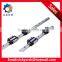 Original PMI linear guide rail and slide block MSA25A,MSA25LA supplier