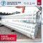 hot-rolled pre-galvanized steel pipe for oil and gas equipment
