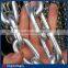 Proof Coil Chain NACM90 Standard Galvanized Chain,Q235 G30 Material Welding Chain For Chinli