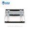 Aluminum door plate for sign