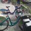 Bicycle Rental System with Smart Parking Dock and Smart Management Box