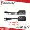 Exquisite appearance DC 12V output POE Splitter for Camera