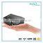 UNIC Portable Mini Smart Beam HD LED 12V Projector UC18 with Battery
