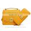 2015 ladies leather handbags fashion shoes women
