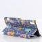Painting ultra thin leather case for Sony Xperia Z2