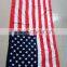 Super fashion American flag beach bag towel in reactive printing