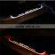 LED Pedal Light for Toyota Corolla Trending Hot Products Led Door Scuff Led Door Sill Plate Auto Accessories for Toyota Corolla