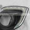 led car daytime running light drl daylight lamp with turn light drl daytime running light for Mitsubishi super white