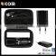 1000mah power bank charger for business gift and christmas gift set with wholesale gift boxes-KPB-105B-2-Ricom