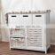 cheap wooden wholesale ironing table