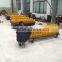 Front loader SZM 930 with accessories sweeper