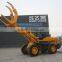 Construction instrument for sale China TOP Brand wheel loader SZM 933L with hydro mechanical control