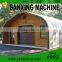1000-680 QUICK ASSEMBLY ROOFING ROOF ROLL FORMING MACHINE