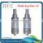 Matt Finish kayfun v4 clone bell cap ,kayfun 4 subohm kit gives better airflow