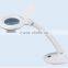 20X Magnifying Lamp LED Cosmetic Lamp Magnifier Moveable For Beauty Equipment Facial Examination Lamp 10x